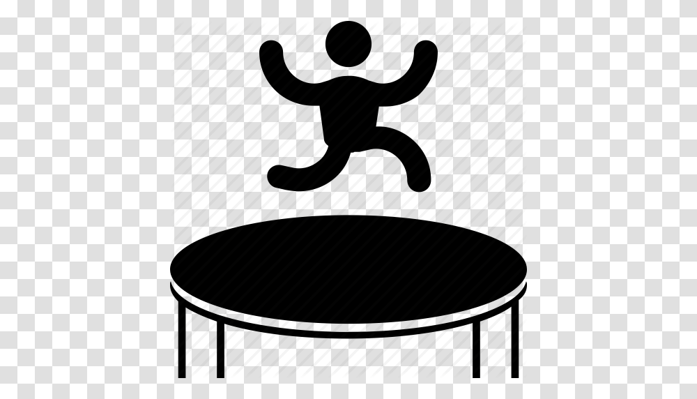 Exerciser Jumping Jack Jumping Pad Trampoline Trampoline, Piano, Leisure Activities, Musical Instrument, Sport Transparent Png
