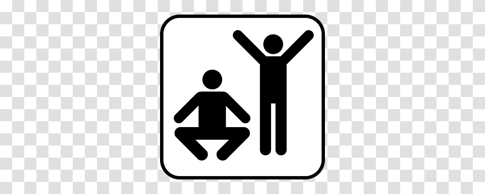 Exercises Symbol, Sign, Hand, Road Sign Transparent Png