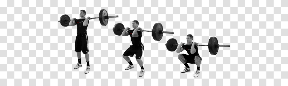 Exercises To Perform Better Front Squat, Person, Human, Fitness, Working Out Transparent Png