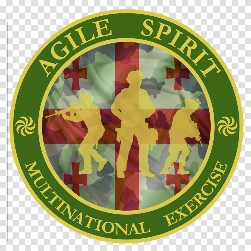 Exercises Us Army Logo, Symbol, Trademark, Badge, Star Symbol Transparent Png