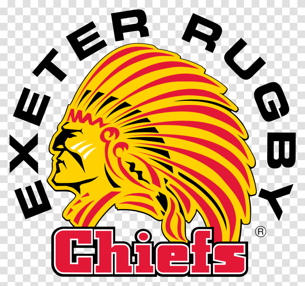 Exeter Chiefs Rugby Logo Exeter Chiefs Logo, Trademark Transparent Png