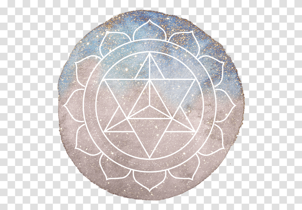 Exhale Icon - Exhale Intuitive Wellness Geometric, Ornament, Pattern, Symbol, Rug Transparent Png