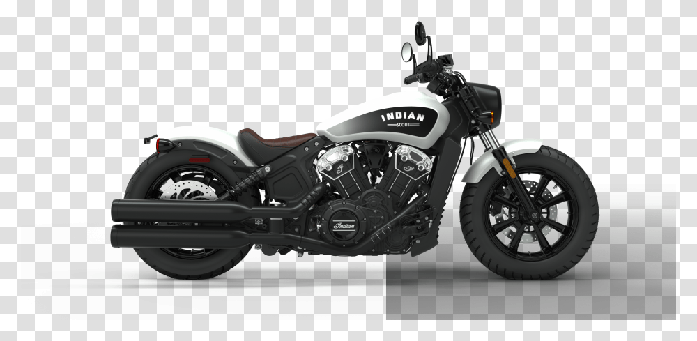 Exhaust Smoke Indian Scout Bobber Icon, Motorcycle, Vehicle, Transportation, Machine Transparent Png