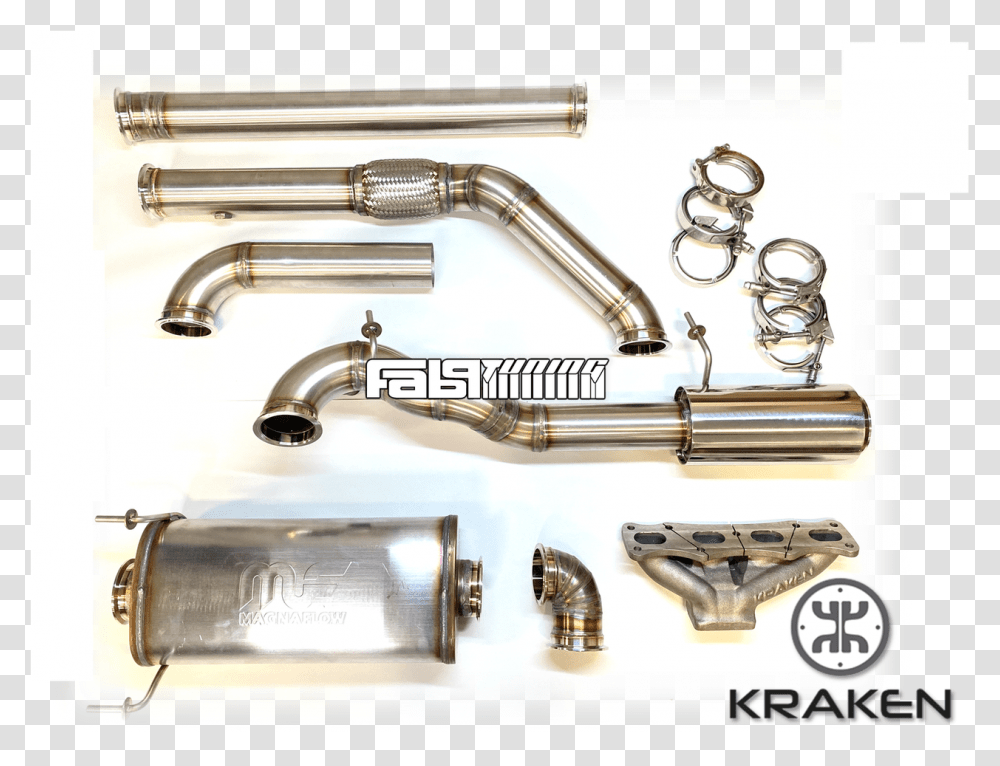 Exhaust System, Sink Faucet, Bronze, Plumbing, Gun Transparent Png