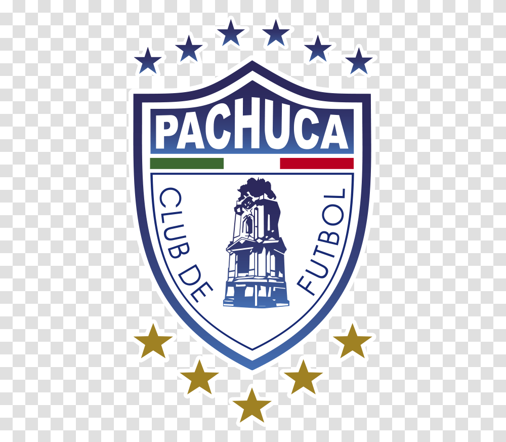 Exhibition Games Logo Pachuca Fc, Symbol, Trademark, Badge, Emblem Transparent Png