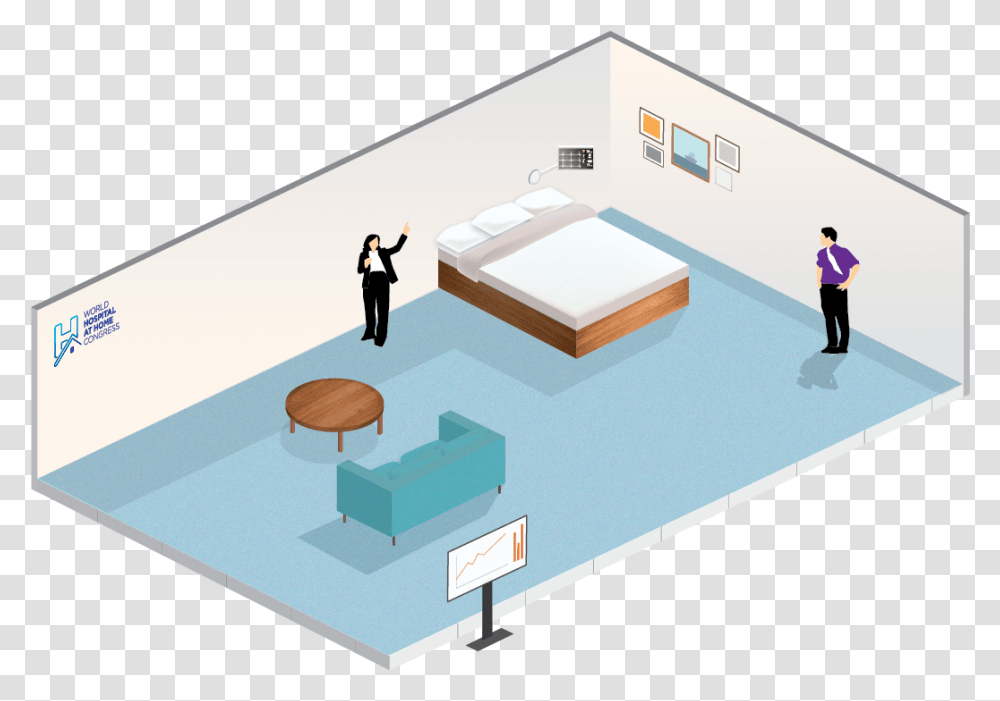 Exhibition Room 4 01 People For Photoshop, Person, Tabletop, Furniture, Box Transparent Png