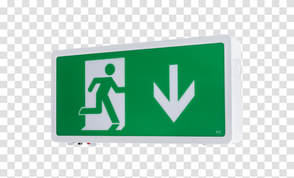 Exi Led, First Aid, Sign, Road Sign Transparent Png