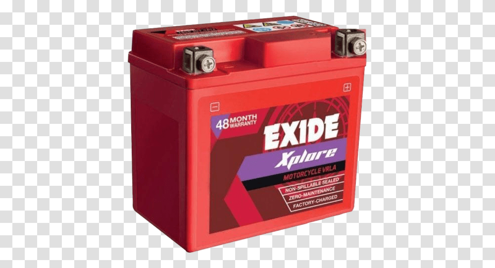 Exide Car Battery Clipart Car Battery, First Aid, Mailbox, Letterbox, Bandage Transparent Png