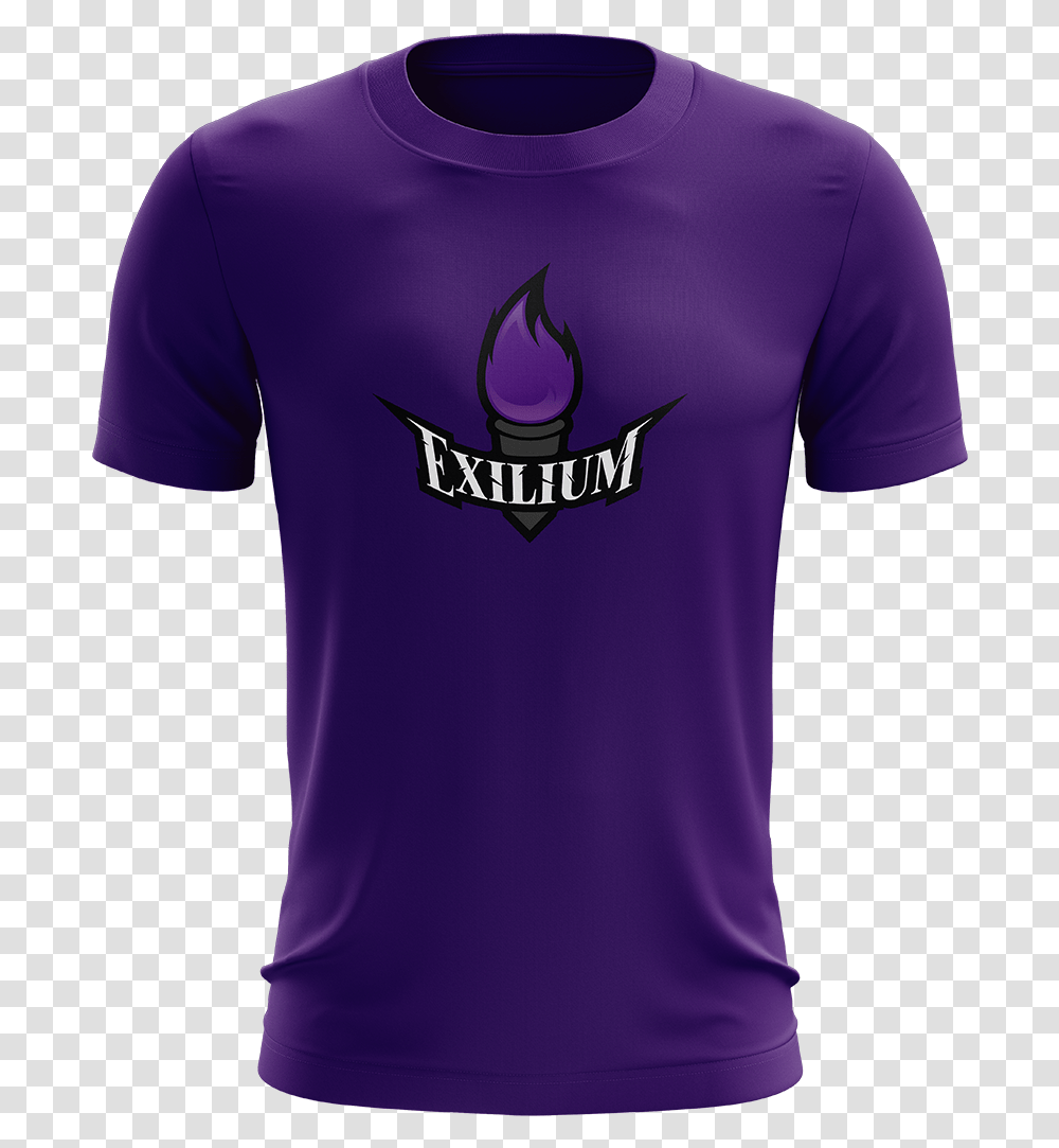 Exilium Logo Tee Ravenclaw Eagle T Shirt, Apparel, T-Shirt, Sleeve Transparent Png