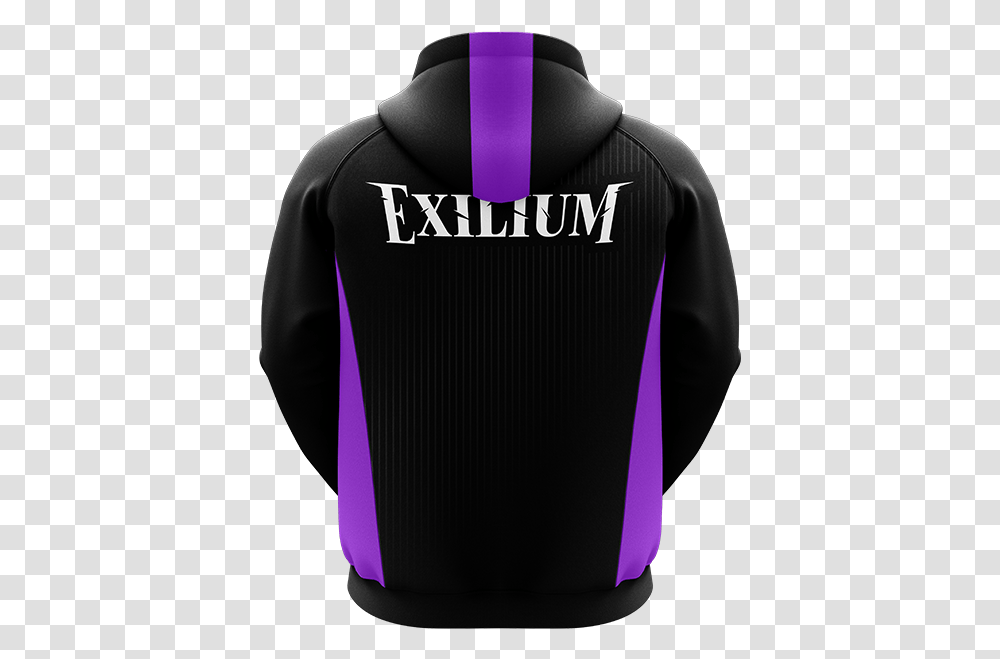 Exilium Pro Hoodie Pro Jacket Exilium Arma Sweater, Sleeve, Apparel, Long Sleeve Transparent Png