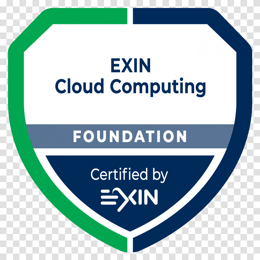 Exin Cloud Computing Foundation Professional Cloud Solutions Architect, Label, Text, Sticker, Symbol Transparent Png