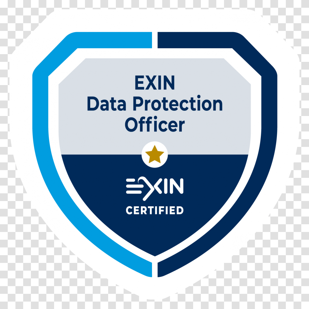Exin Dpo Badge, First Aid, Label, Logo Transparent Png