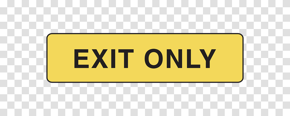 Exit Holiday, Label, Word Transparent Png