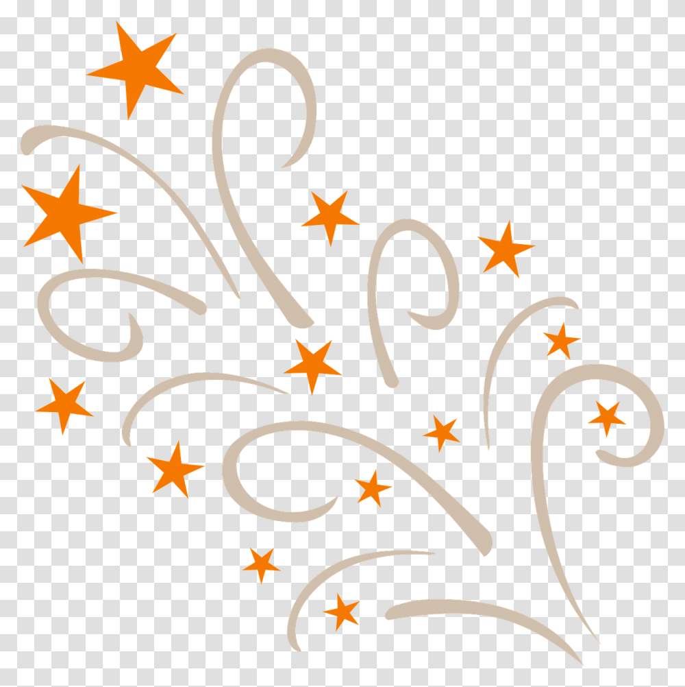 Exit Animation In Powerpoint, Star Symbol, Floral Design, Pattern Transparent Png