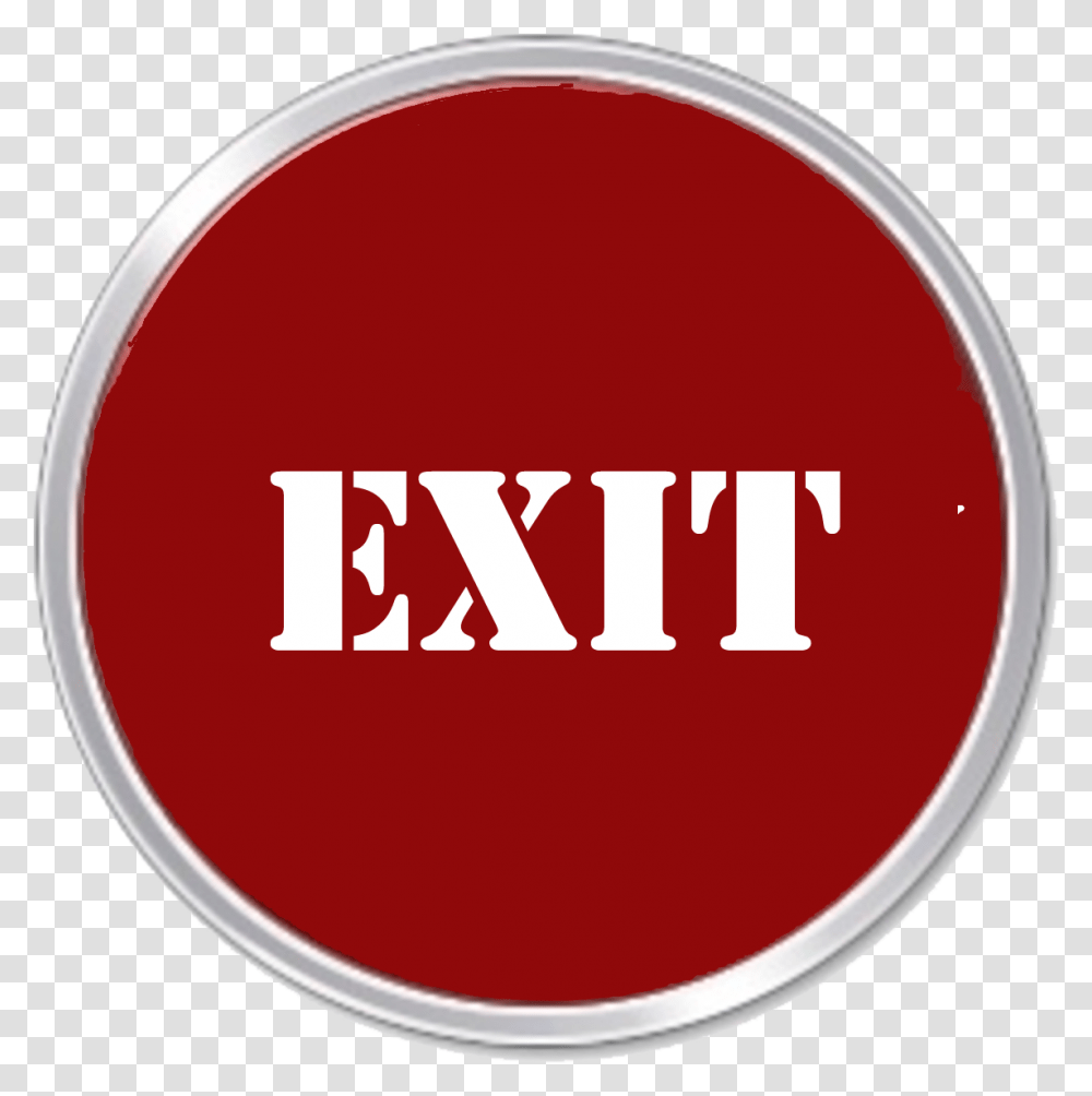 Exit Banditos Baseball, Label, Ketchup Transparent Png