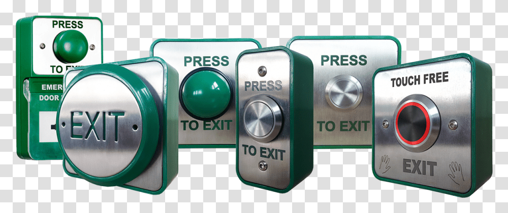 Exit Button, Electronics, Camera, Wristwatch, Switch Transparent Png