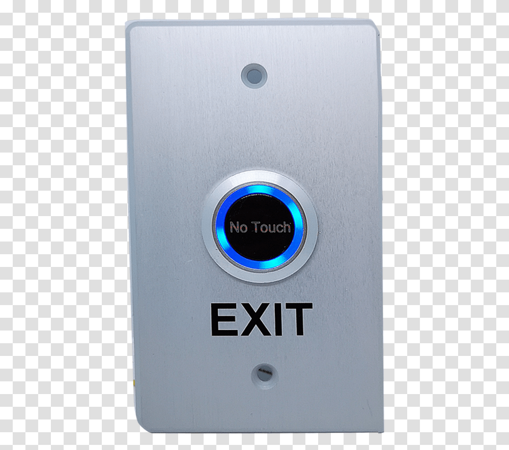 Exit Button With Infrared No Touch Smartphone, Mobile Phone, Electronics, Cell Phone Transparent Png