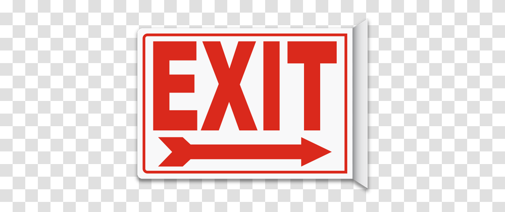 Exit Clipart No Exit, Word, First Aid, Label Transparent Png