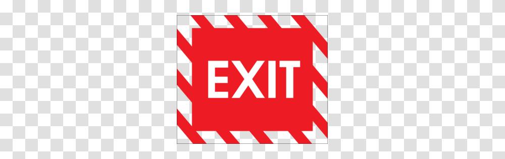 Exit Sign Clip Art, First Aid, Fence, Barricade Transparent Png