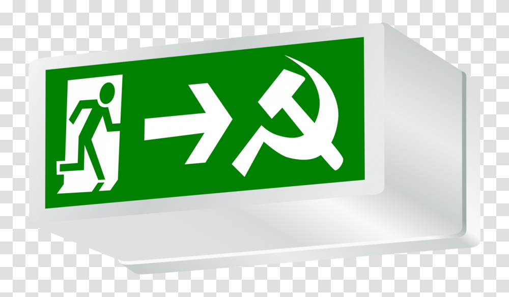 Exit Sign Emergency Exit Light Emitting Diode Emergency Lighting, First Aid, Word Transparent Png
