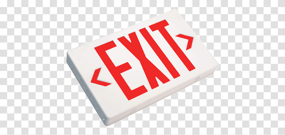 Exit Sign, First Aid, Rubber Eraser, Alphabet Transparent Png