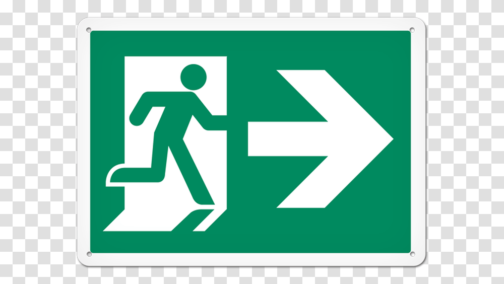 Exit Signs, First Aid, Road Sign, Word Transparent Png