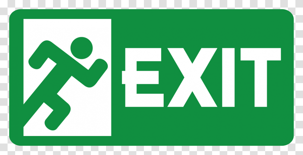 Exit, First Aid, Logo Transparent Png
