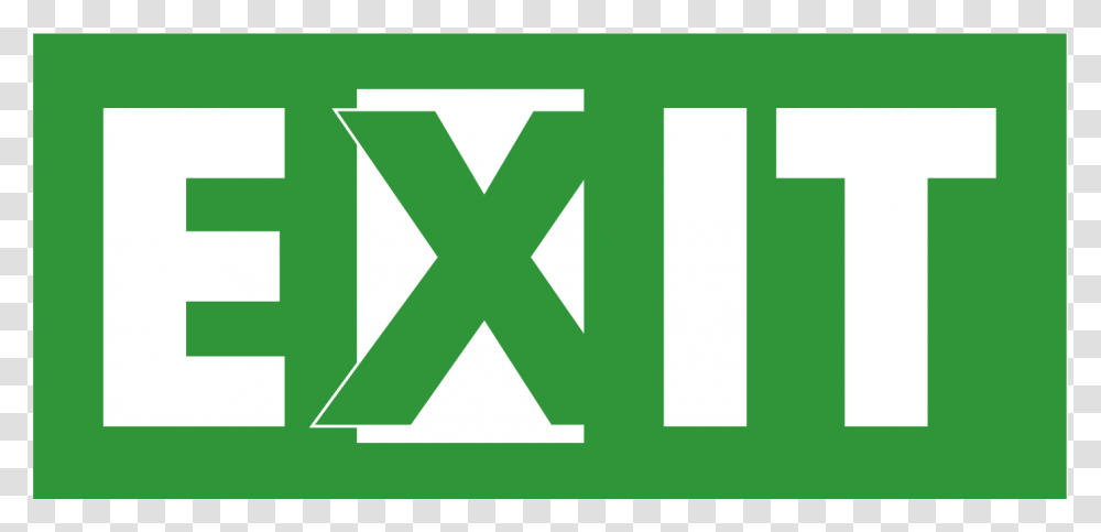 Exit, First Aid, Logo, Trademark Transparent Png