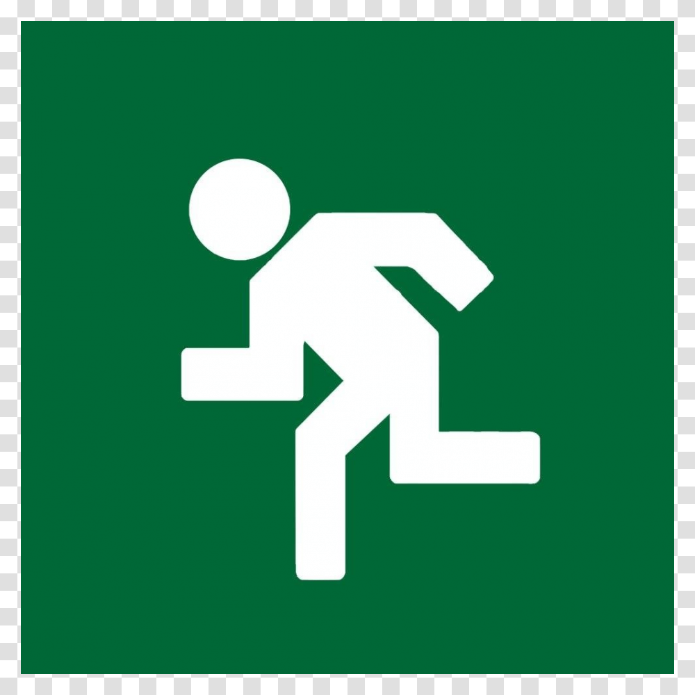 Exit, First Aid, Sign, Road Sign Transparent Png