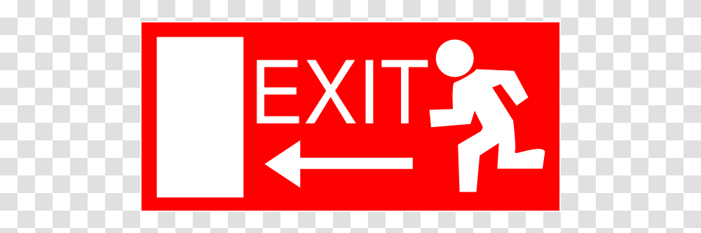 Exit, First Aid, Sign Transparent Png