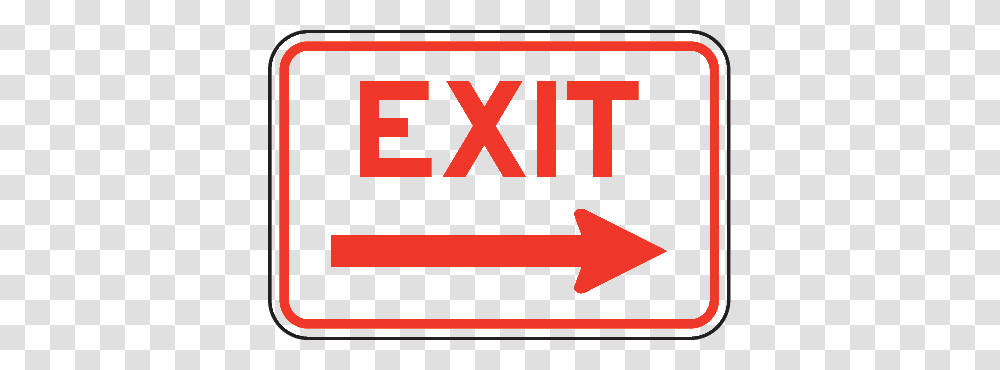 Exit, First Aid, Label Transparent Png