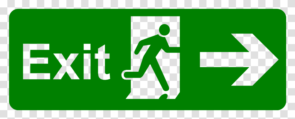 Exit, Pedestrian, Person, Human Transparent Png