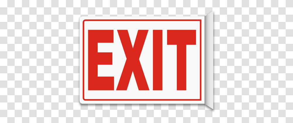 Exit, Word, First Aid Transparent Png