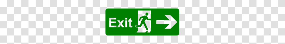 Exit Ticket Clipart, Logo, Trademark, Pedestrian Transparent Png