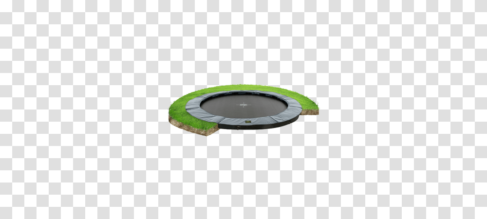 Exit Trampoline Cover Exit Toys, Green, Land, Outdoors, Nature Transparent Png