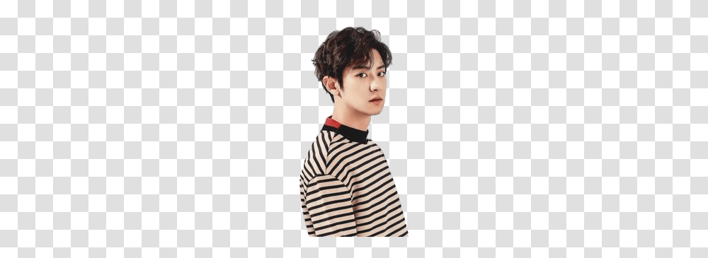 Exo Chanyeol, Boy, Person, Human, Face Transparent Png