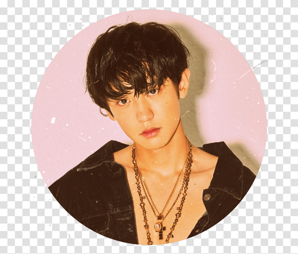 Exo Chanyeol Love Shot, Necklace, Jewelry, Accessories, Accessory Transparent Png