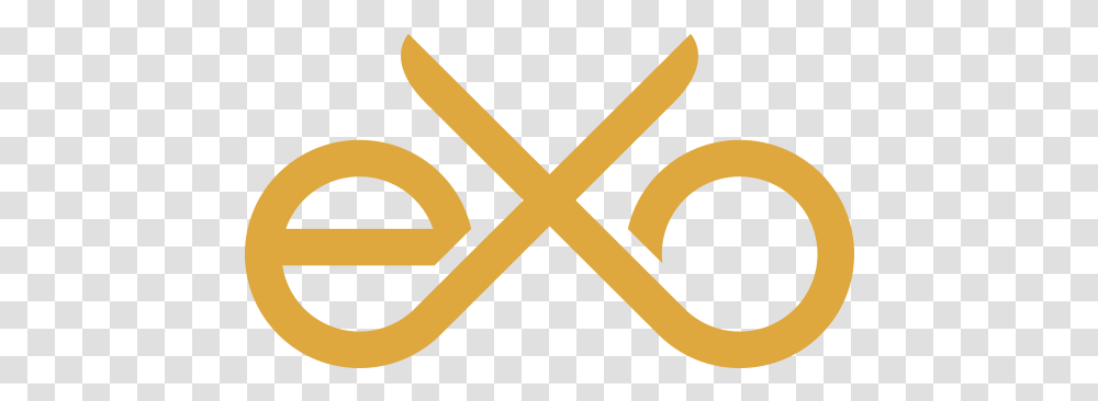 Exo Circle, Logo, Symbol, Trademark, Label Transparent Png