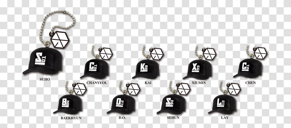 Exo, Apparel, Helmet, Baseball Cap Transparent Png