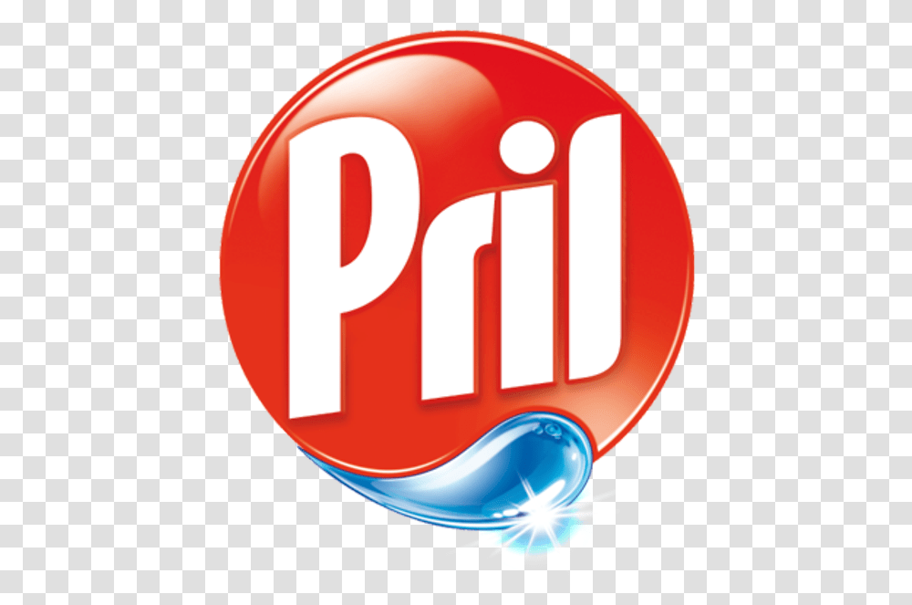 Exo Dishwash Price Pril Logo, Symbol, Trademark, Text, Cutlery Transparent Png