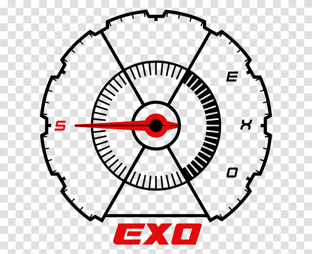 Exo Dont Mess Up My Tempo Logo, Compass Math Transparent Png