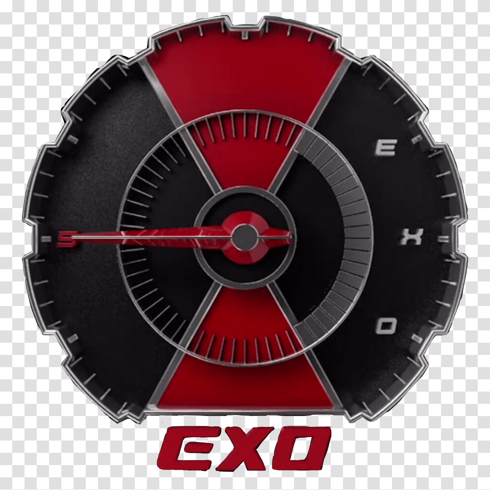 Exo Dont Mess Up My Tempo Logo Exo Don't Mess Up My Tempo Logo, Wristwatch, Spoke, Machine, Wheel Transparent Png