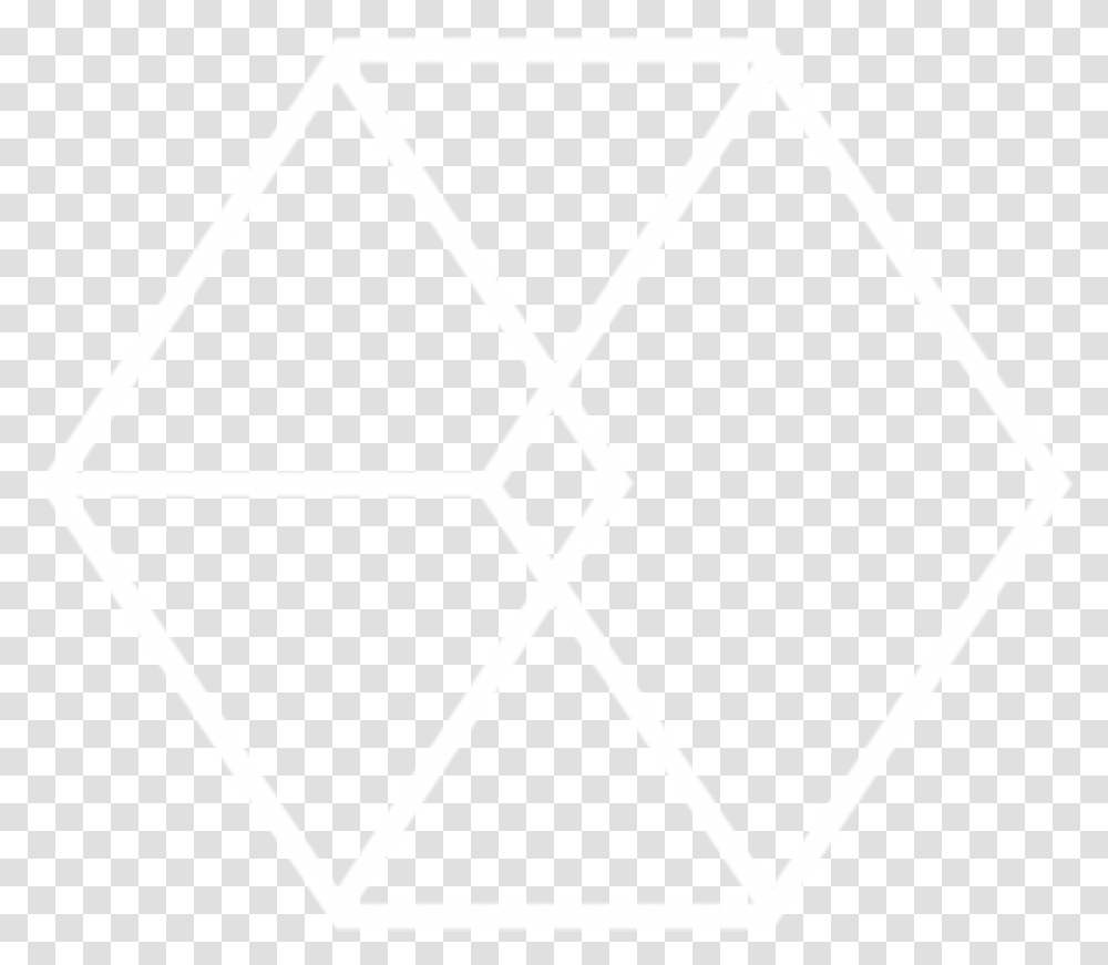 Exo Exodus Exo Exodus Logo, Star Symbol, Lighting, Triangle Transparent Png