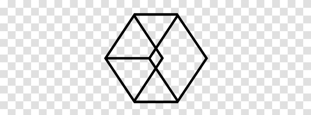 Exo Exodus Logo, Gray, World Of Warcraft Transparent Png