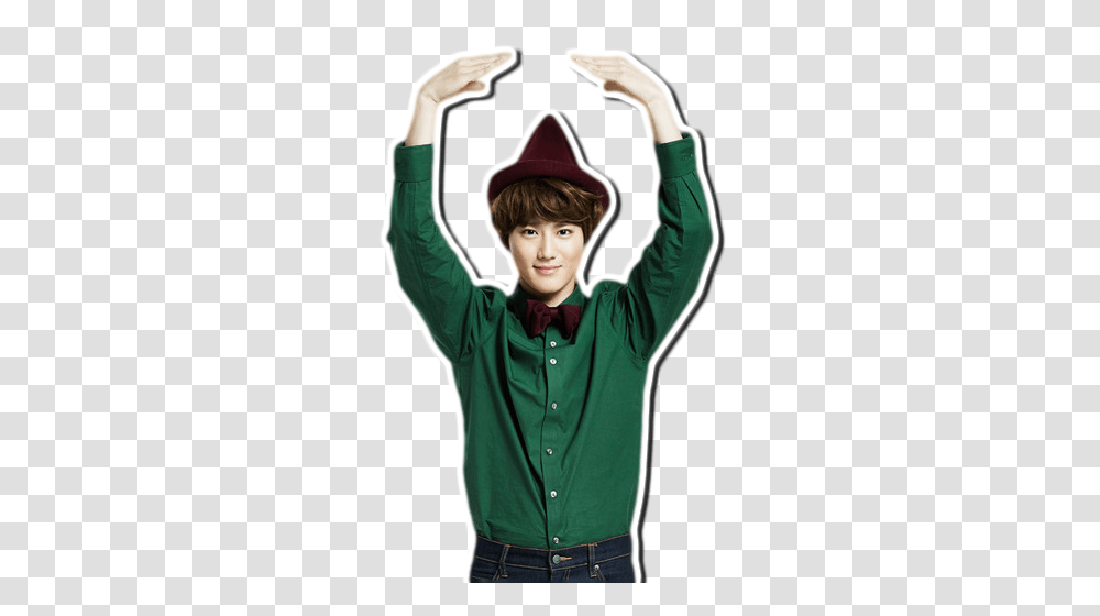 Exo Fanpage, Sleeve, Long Sleeve, Shirt Transparent Png