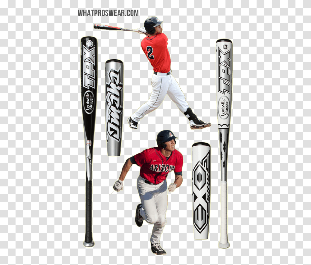 Exo Grid Tpx Composite Baseball Bat, People, Person, Human, Team Sport Transparent Png