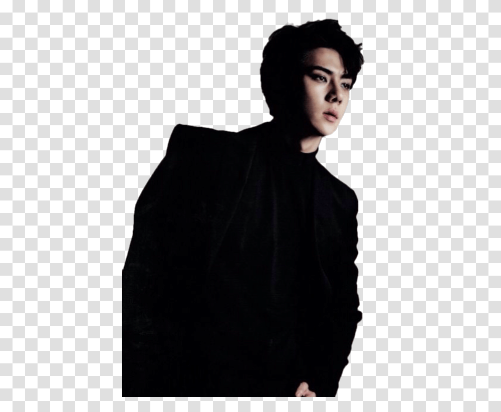 Exo In Exo And Sehun, Apparel, Sleeve, Long Sleeve Transparent Png