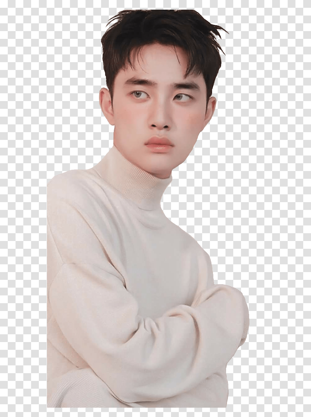 Exo Kyungsoo Do Kyungsoo Do, Face, Person, Human, Boy Transparent Png