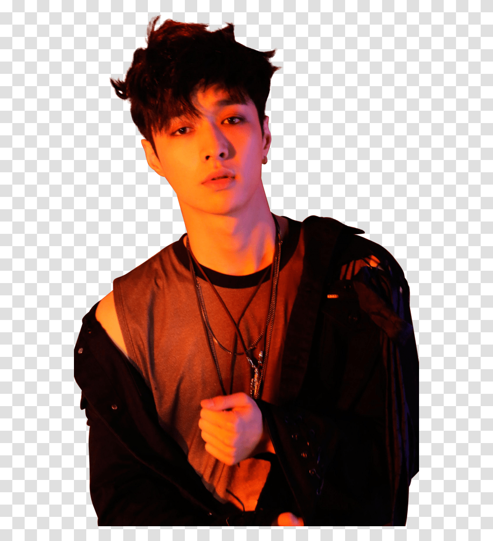 Exo Lay Lotto Photoshoot, Person, Human, Finger, Sleeve Transparent Png