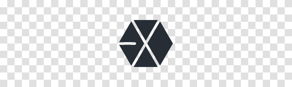Exo Line Stickers Line Store, Triangle, Sign, Metropolis Transparent Png